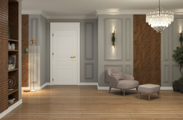 sole alüminyum süpürgelik