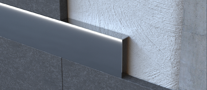 MPS-BRD PASLANMAZ ÇELİK BORDÜR