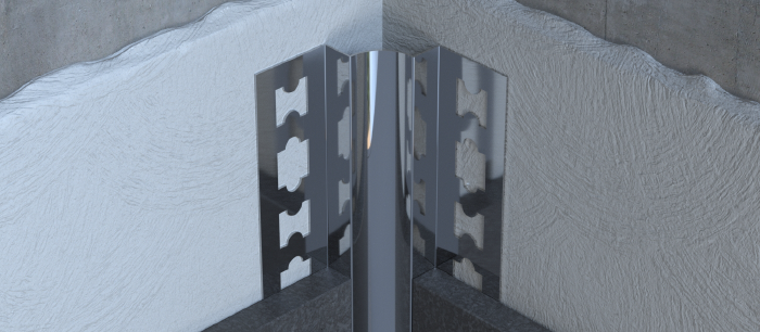 MPS-S PASLANMAZ ÇELİK BORDÜR