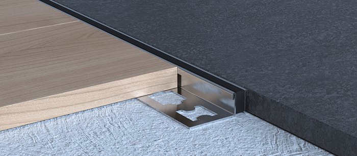 MPS-YD PASLANMAZ ÇELİK GENLEŞME PROFİLİ